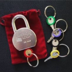 Hemingway Lock