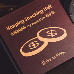 Hopping Shocking Half