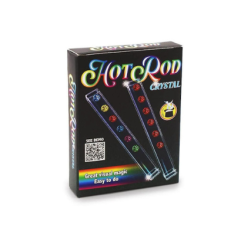 Hot rod crystal