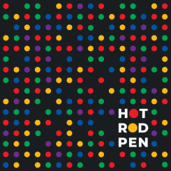 Hot Rod Pen