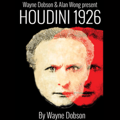 Houdini 1926