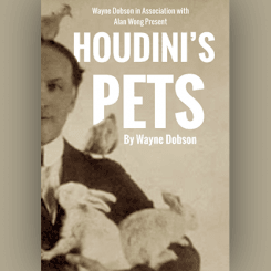 Houdini's Pet