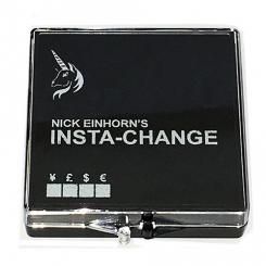 Insta-Change (Livre Sterling)