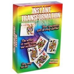 Instant Transformation