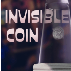 Invisible coin