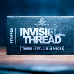 Invisible Thread Stripped (3 mètres chacun)