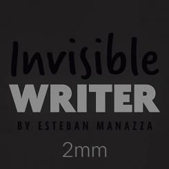 Invisible Writer (2mm)