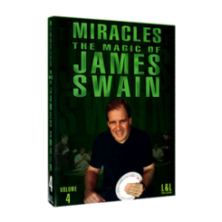 Miracles - The Magic of James Swain Vol. 4
