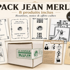 Pack Jean Merlin