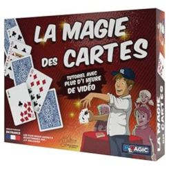 Coffret OID - La magie des cartes