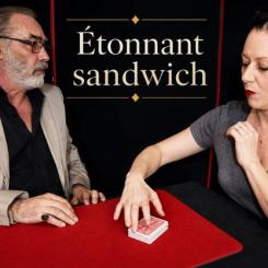 &Eacute;tonnant sandwich