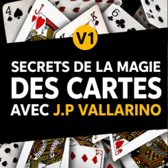 Secrets De La Magie Des Cartes Volume 1