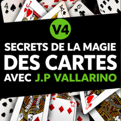 Secrets De La Magie Des Cartes Volume 4 