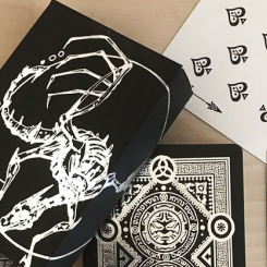 Jeu de carte Jeu Blood and Beast Silver (Edition limitée)