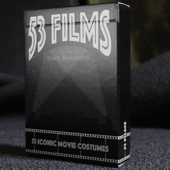 Jeu de cartes 53 Films