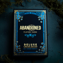 Jeu de cartes Abandoned Deluxe