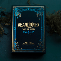 Jeu de cartes Abandoned Luxury