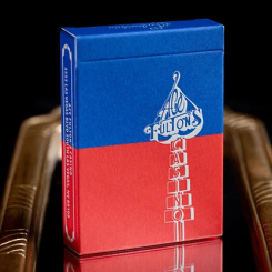 Jeu de cartes Ace Fulton's Casino: Sample Playing Cards