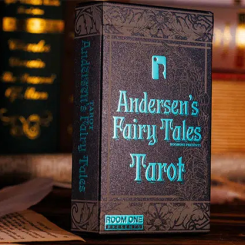 Jeu de cartes Andersen's Fairy Tales Tarot
