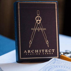 Jeu de cartes Architect