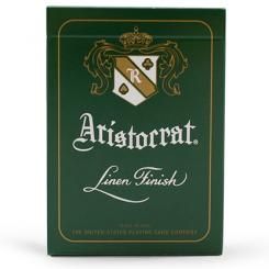 Jeu de cartes Aristocrat Green Edition
