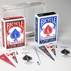 Jeu de cartes Bicycle Mini Limited Edition