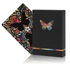 Jeu de cartes Butterfly Season - Et&eacute; (marqu&eacute;)