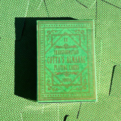 Jeu de cartes Cotta's Almanac