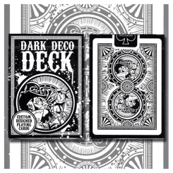 Jeu de cartes Dark Deco Deck