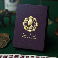 Jeu de cartes DMC Amethyst