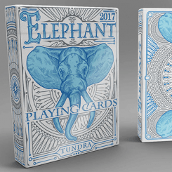 Jeu de cartes Elephant - Tundra
