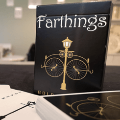 Jeu de cartes Farthings