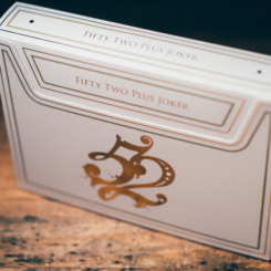 Jeu de cartes Fifty Two Plus Joker