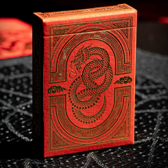 Jeu de cartes Fultons Chinatown V2