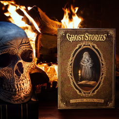 Jeu de cartes Ghost Stories