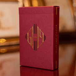Jeu de cartes Hollingworth Bordeaux