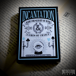 Jeu de cartes Incantation Ritual