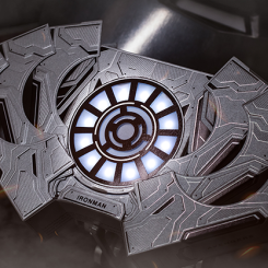 Jeu de cartes Iron Man Mk1 