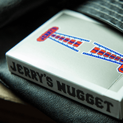 Jeu de cartes Jerry's Nugget (Steel)