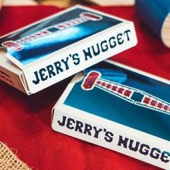 Jeu de cartes Jerry's Nugget (Blue foil)