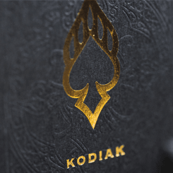 Jeu de cartes Kodiak 