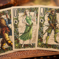 Jeu de cartes La Communauté de l'Anneau LOTR