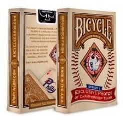 Jeu de cartes Leagues Museum