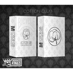 Jeu de cartes Cotton Club