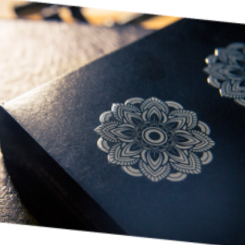 Jeu de cartes Mandalas