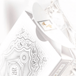 Jeu de cartes marqué Cohort Ghost