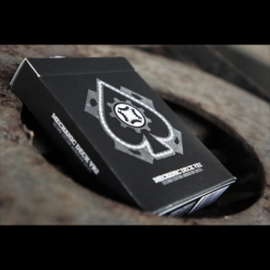 Jeu de cartes Mechanic Deck II
