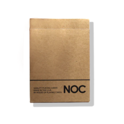 Jeu de cartes Noc On Wood