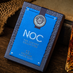 Jeu de cartes NOC The Luxury Collection Vert