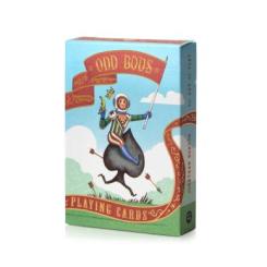 Jeu de cartes Odd Bods